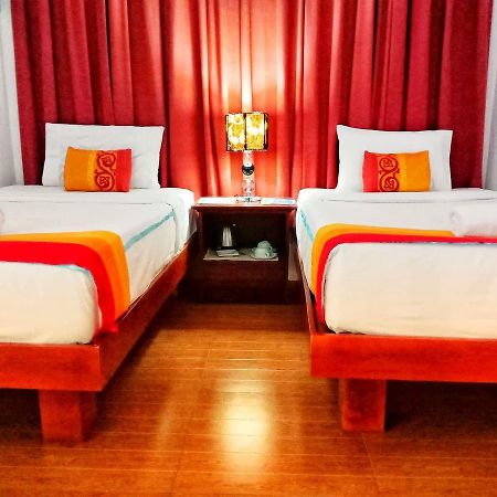 Discover Boracay Hotel Kalibo Ngoại thất bức ảnh