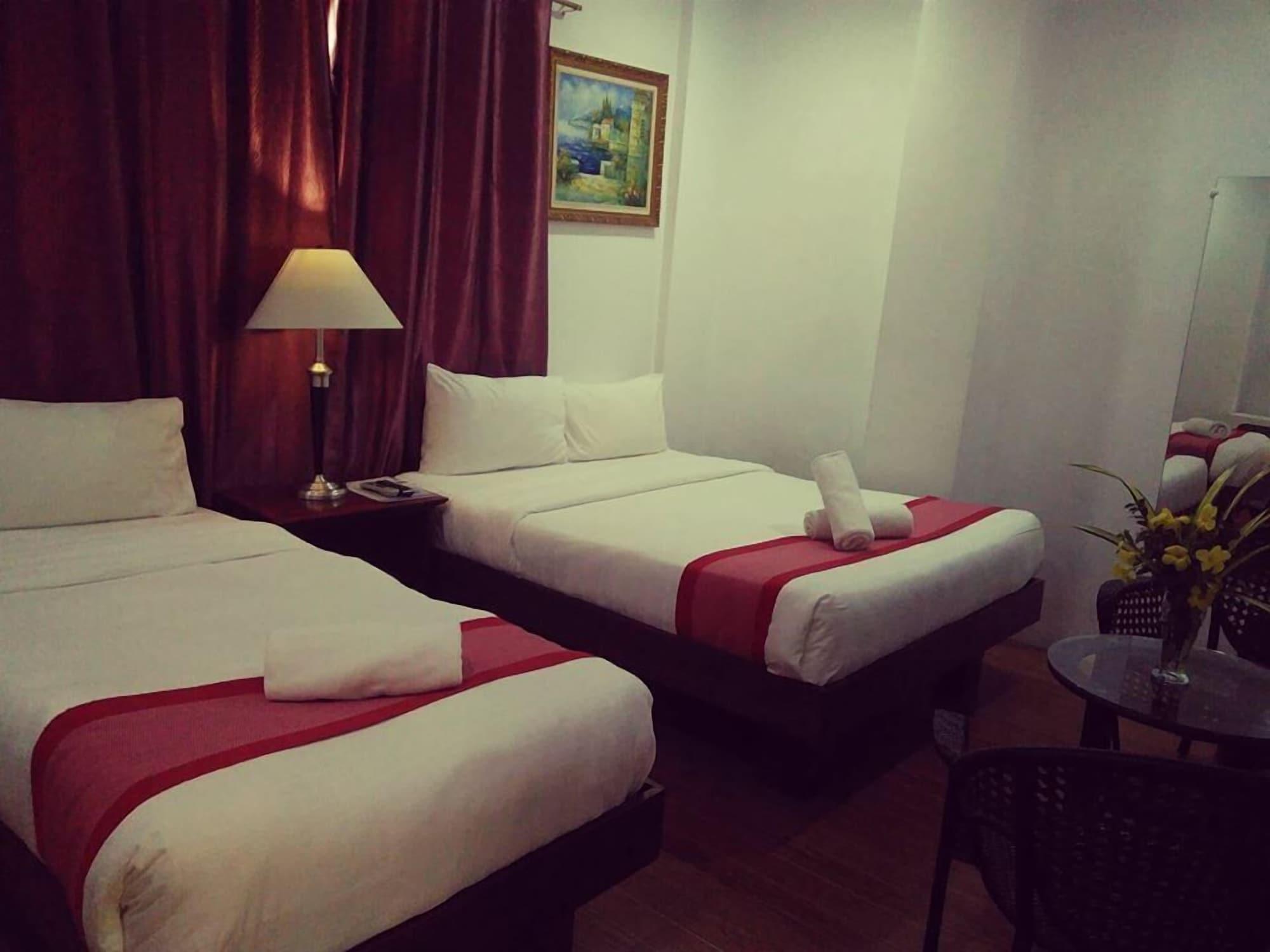 Discover Boracay Hotel Kalibo Ngoại thất bức ảnh
