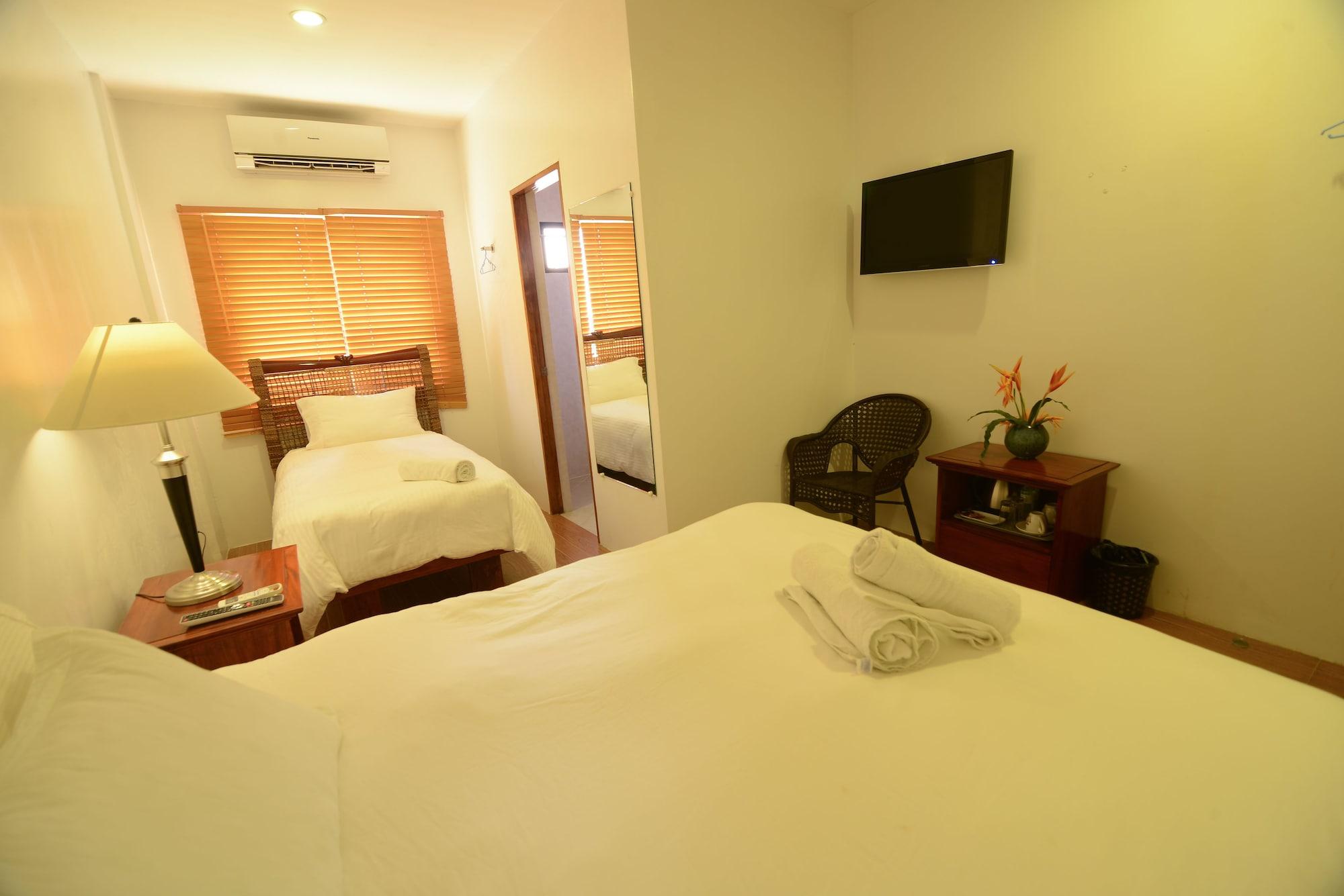 Discover Boracay Hotel Kalibo Ngoại thất bức ảnh