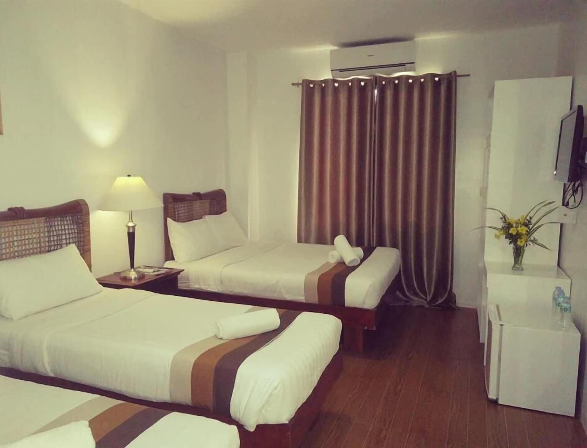 Discover Boracay Hotel Kalibo Ngoại thất bức ảnh