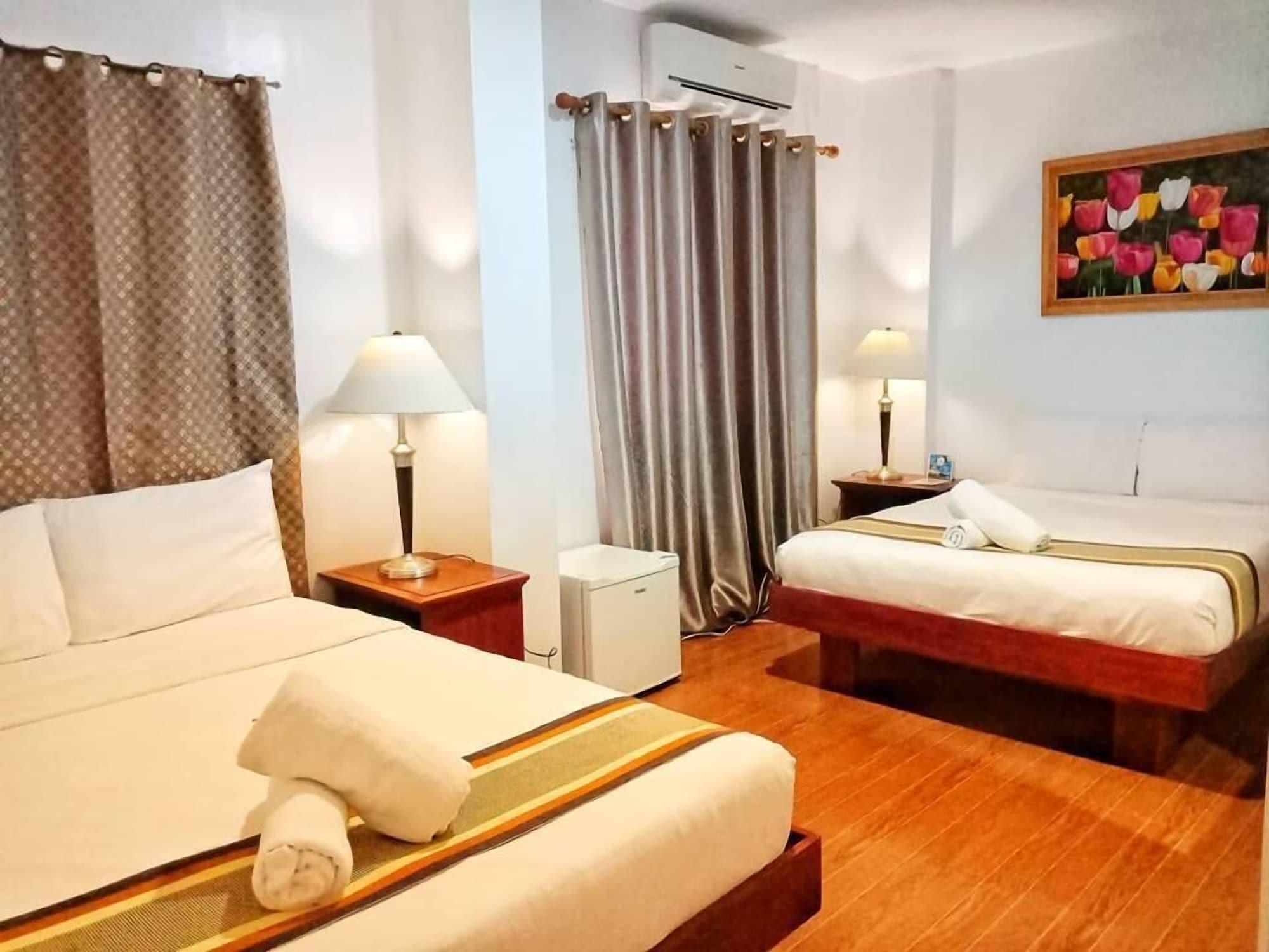 Discover Boracay Hotel Kalibo Ngoại thất bức ảnh