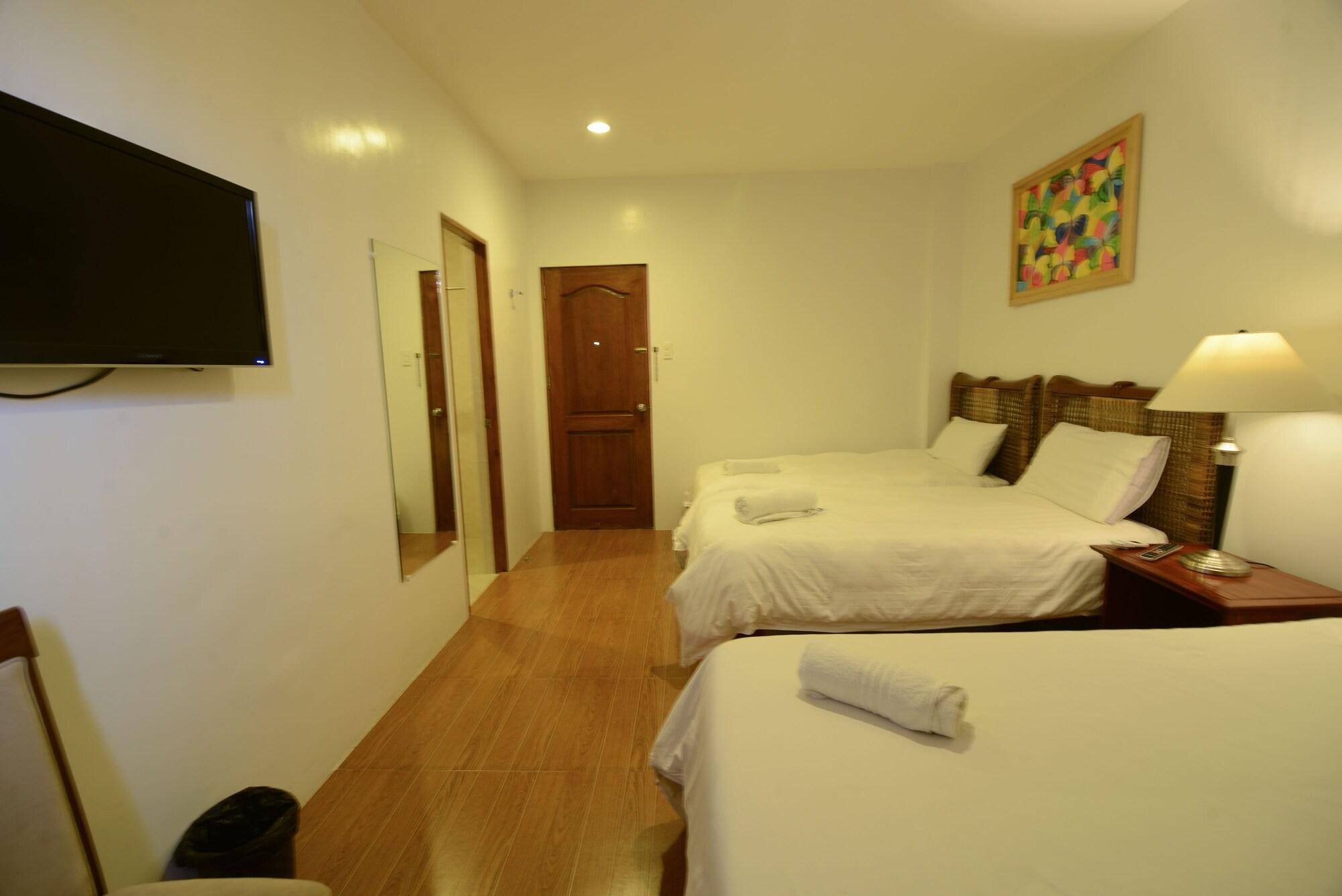 Discover Boracay Hotel Kalibo Ngoại thất bức ảnh
