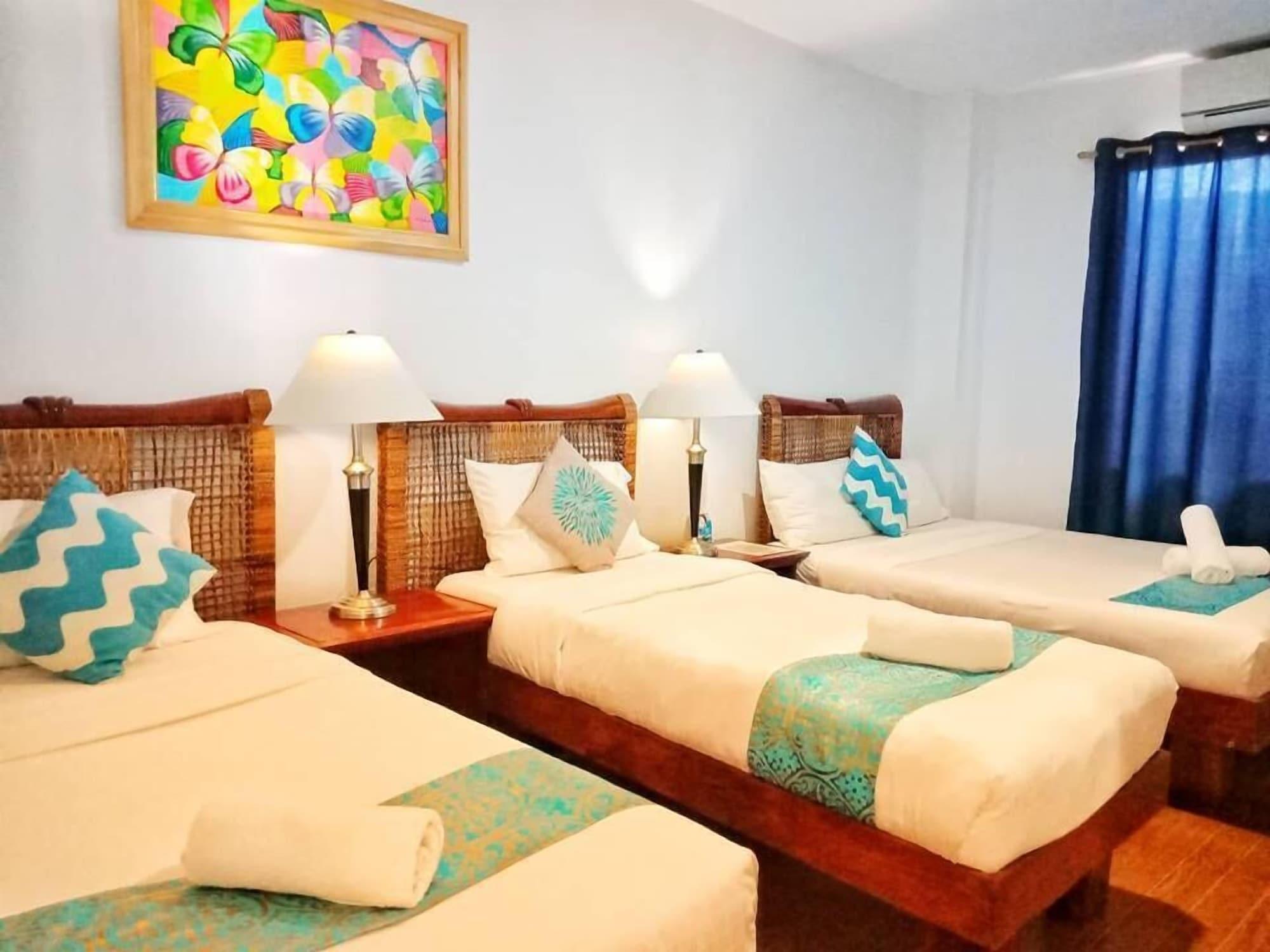 Discover Boracay Hotel Kalibo Ngoại thất bức ảnh