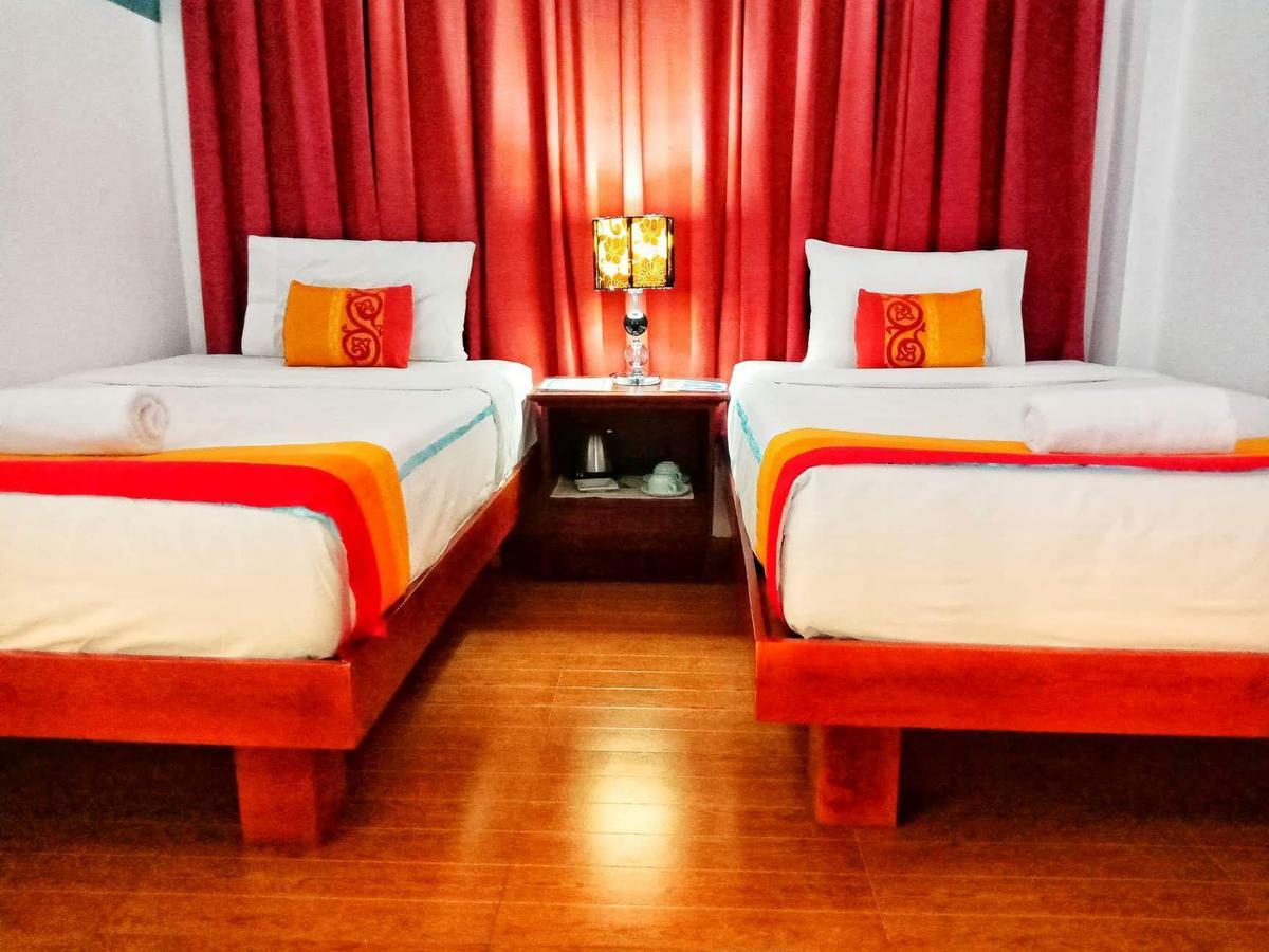 Discover Boracay Hotel Kalibo Ngoại thất bức ảnh