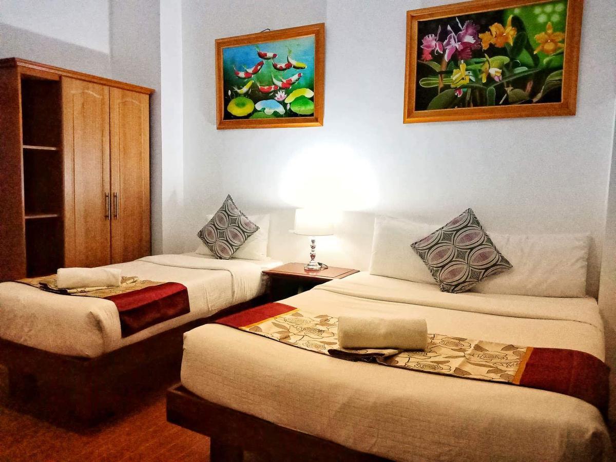 Discover Boracay Hotel Kalibo Ngoại thất bức ảnh