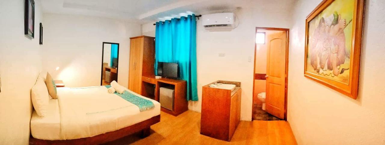 Discover Boracay Hotel Kalibo Ngoại thất bức ảnh